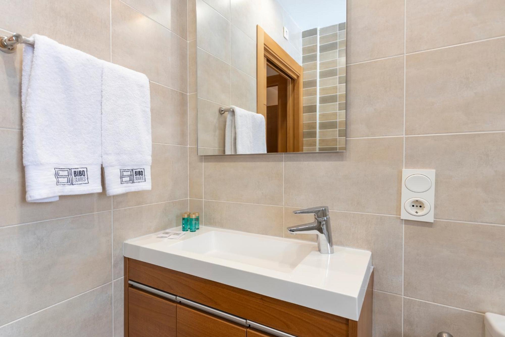 Bibo Suites סיירה נבדה מראה חיצוני תמונה