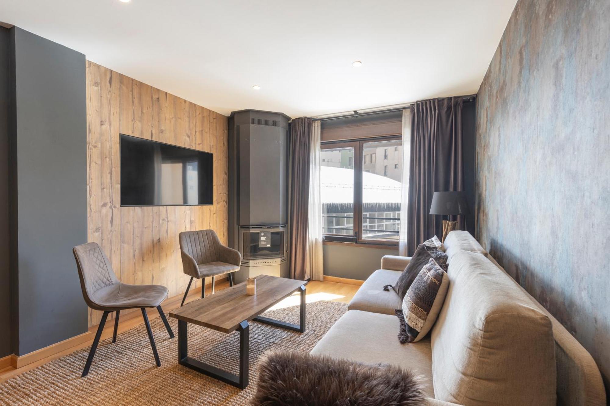 Bibo Suites סיירה נבדה מראה חיצוני תמונה