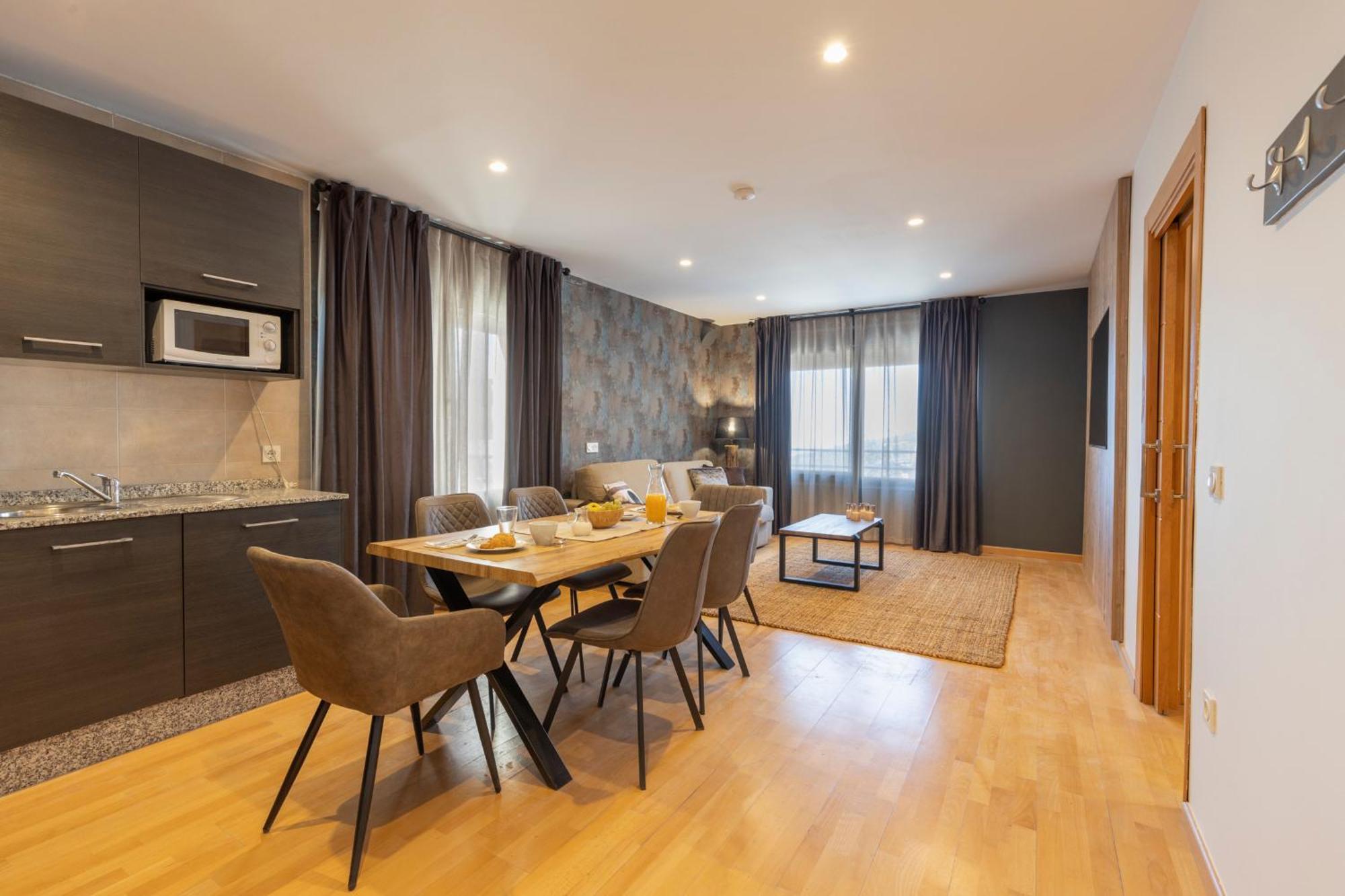 Bibo Suites סיירה נבדה מראה חיצוני תמונה