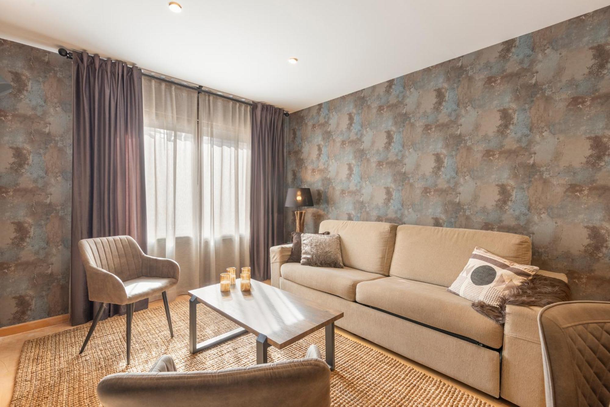 Bibo Suites סיירה נבדה מראה חיצוני תמונה