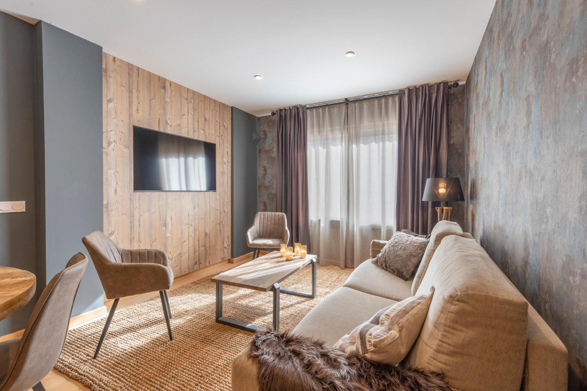 Bibo Suites סיירה נבדה מראה חיצוני תמונה